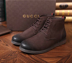 2014 Gucci men short boots GM0388