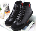 2014 Gucci men short boots GM0391