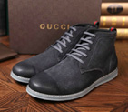 2014 Gucci men short boots GM0390