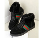 2014 Gucci men short boots GM0385