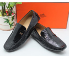 2014 Hermes men shoes HMS0086