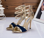 2014 Jimmy Choo High heeled sandals JCS0011