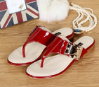 2014 Latest LV women Sandals SW0144