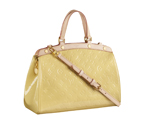 2014 Louis Vuitton Brea MM LG MONOGRAM VERNIS M90108 M90108