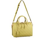 2014 Louis Vuitton Speedy Bandouliere 25 LG MONOGRAM EMPREINTE M41030 M41030