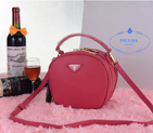 2014 Prada BUCKET BAG BN2267 in Rose BN2267