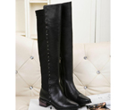2014 chrome hearts Winter boots CHW0025