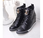 2014 chrome hearts Winter boots CHW0027