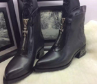 2014 chrome hearts Winter boots CHW0020