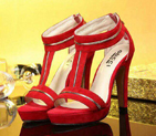 2014 gucci women High-heeled sandals GWS100