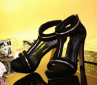 2014 gucci women High-heeled sandals GWS099