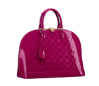 2014 louis vuitton Alma GM MONOGRAM VERNIS M91772 M91772