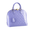2014 louis vuitton Alma PM MONOGRAM VERNIS M90100 M90100
