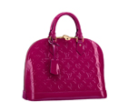 2014 louis vuitton Alma PM MONOGRAM VERNIS M91770 M91770