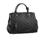2014 louis vuitton Montaigne MM LG MONOGRAM EMPREINTE M41048 M41048