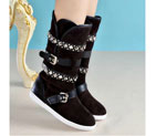 2015 Dior women new arrivals snow Boots DSW0104