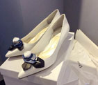 2015 Dior women spring high-heeled shoes DSW0126