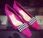 2015 Dior women spring new arrivals high-heeled shoes DSW0107