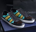 2015 Dolce&Gabbana men casual shoes DGM0007