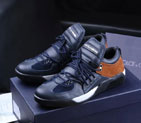 2015 Dolce&Gabbana men high-top casual shoes DGM0002