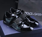 2015 Dolce&Gabbana men snake stripes and Patent leather shoes DGM0025