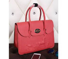 2015 Hermes Tote bag clemence leather H0345 in Pink H0345