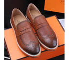 2015 Hermes men shoes HMS0096