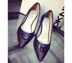 2015 Latest DKNY Women High-heeled shoes DKW0004