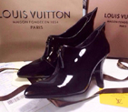 2015 Louis vitton High-heeled boots SW0192