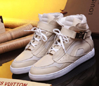 2015 Louis vitton High-top casual shoes SW0222