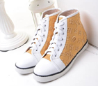 2015 Louis vitton High-top casual shoes SW0199