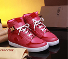2015 Louis vitton High-top casual shoes SW0223