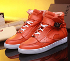 2015 Louis vitton High-top casual shoes SW0225