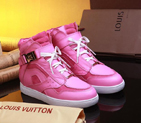 2015 Louis vitton High-top casual shoes SW0221