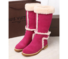 2015 Louis vitton snow Boots SW0215