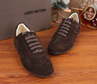 2015 Louis vitton women Nubuck Leather classic casual shoes SW0232