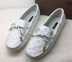2015 Louis vitton women embossed shoes SW0186