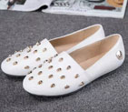 2015 Mcqueen women Rivet Casual Shoes MCQ0064