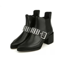2015 Mcqueen women boots MCQ0046