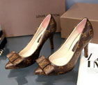2015 New Arrivals Louis vitton women high-heeled shoes SW0257