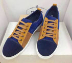 2015 Prada men Nubuck casual shoes PSM0328