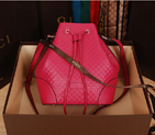 2015 gucci soft leather bucket bag in Rose 354228