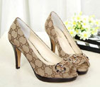 2015 gucci women High-heeled shoes GWS128