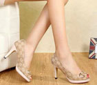 2015 gucci women High-heeled shoes GWS124