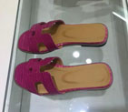 2015 hermes women new arrivals Flat slippers HWS083