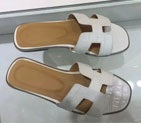 2015 hermes women new arrivals Flat slippers HWS084