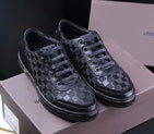 2015 louis vuitton men embossed nubuck leather casual shoes SML0320