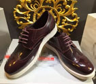 2015 new arrivals Prada men business shoes PSM0343