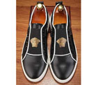2015 versace men rivets casual shoes VSM0020