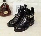 2016 Balenciaga women Boots BAL0010